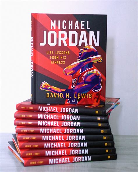 Michael Jordan / Book Illustrations :: Behance