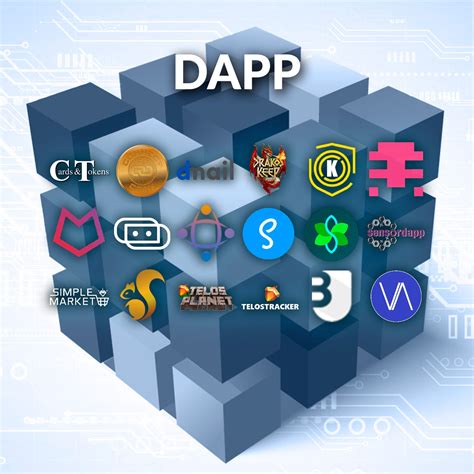 The Telos’ Projects Ecosystem. Part 1 | by Telos Feed | Medium