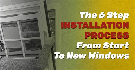 Image result for Window Installation Instructions