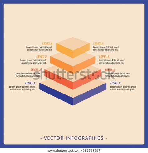 Image result for 4 Level Pyramid Template
