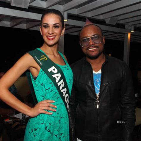 Miss Earth 2013: Group 3 Talent round winners