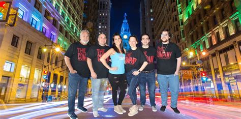 The Company Live at The Golden Nugget Casino , Golden Nugget Atlantic ...