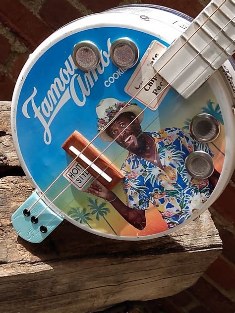 Image result for 3 String Canjo