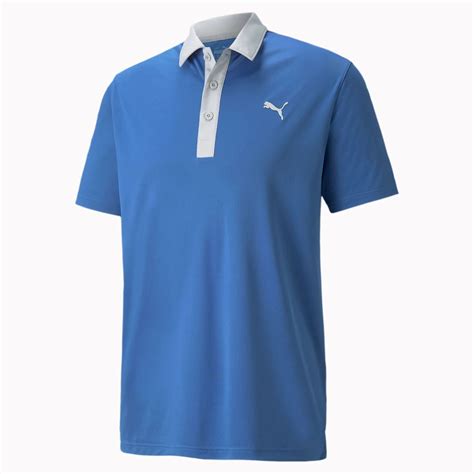 Puma golf polos on sale online