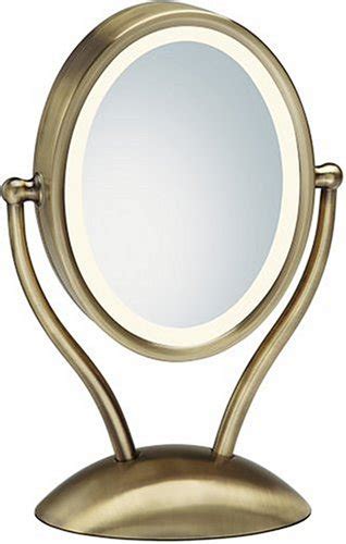Buy HoMedics M-9003 Spa Reflectives Illuminated Two-sided Magnifing ...