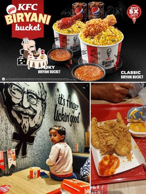 KFC, Virar - Restaurant menu, prices and reviews