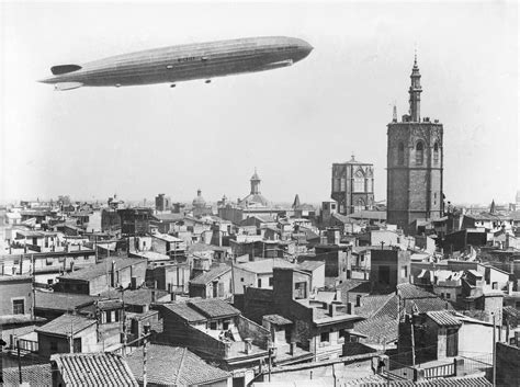 Zeppelin vs Blimp vs Dirigible: What's the Difference - InsideHook