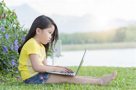 Image result for Girl Play Computer