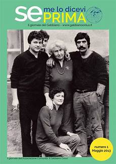 il gabbiano onlus issuu giornale gabbiano onlus 1 2013 by associazione il gabbiano onlus issuu giornale gabbiano onlus 1 2013 by associazione