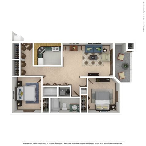 Spring Manor Apartments | Portage, MI Apartments For Rent