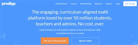 Prodigy Math Log In 的图像结果