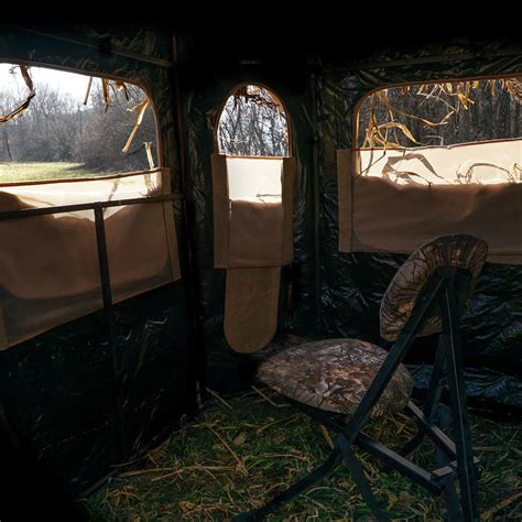 Redneck Hunting Blinds | M&D Enterprises