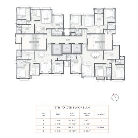 Hubtown Premiere Residences Andheri West | 2 & 3 BHK | Property Butler