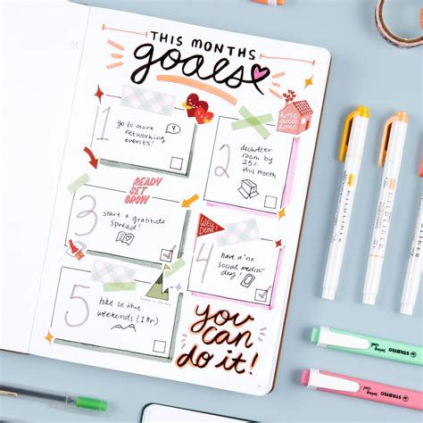 Bullet Journal Ideas for Beginners: A Minimalist Guide – Passion Planner