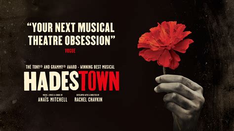 Music Fan - Hadestown