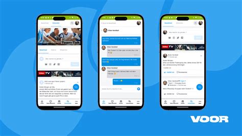 Sports Social with VOOR – What Does It Mean? | VOOR Sport