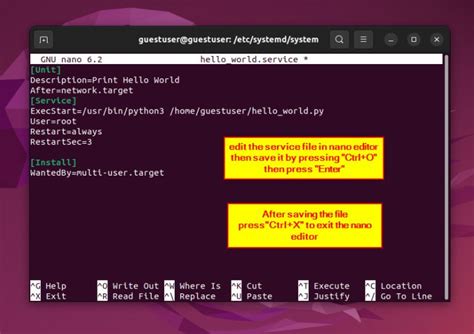 Image result for Systemd Service