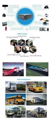 Monitoring System - Anti Collision System - Proximity - 40M ...