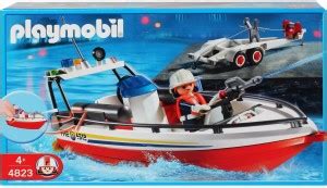 Playmobil Fire Boat Trailer - Fire Boat Trailer . shop for Playmobil ...
