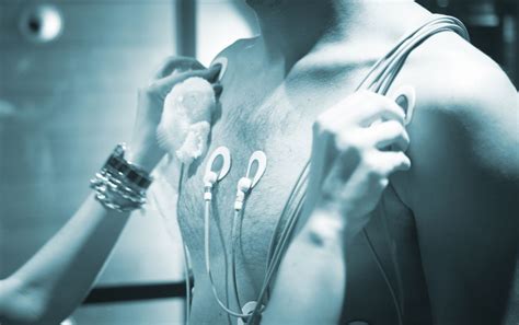 Testing Heart Rate 的图像结果