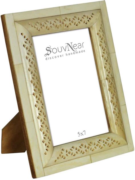 Wholesale 5x7” Off-White Picture Frame in Bulk - Wholesale Handmade ...