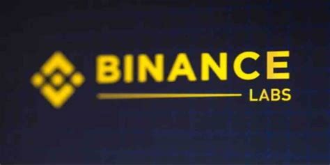 Binance Labs announces new investment in Solayer
