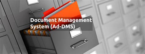 Document Management System (DMS) | Adroit - Basket of Products