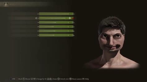 Slideshow: Elden Ring - Leaked Character Creator