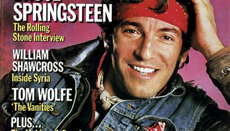 Bruce Springsteen: The Rolling Stone Covers – Rolling Stone