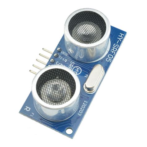 5Pin HY-SRF05 Ultrasonic Distance Sensor Module India | Ubuy