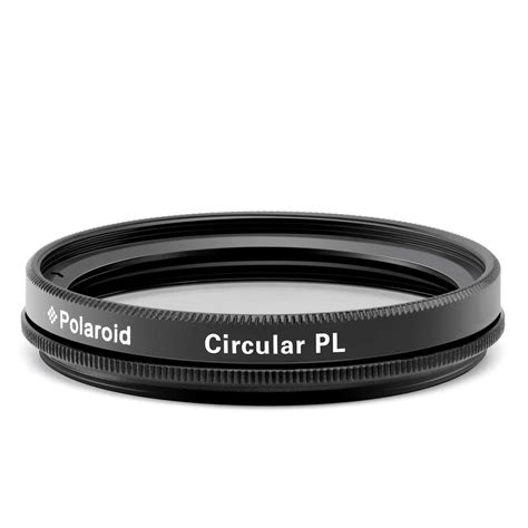 Buy Polaroid Optics 55mm Multi-Coated Circular Polarizer Filter [CPL ...