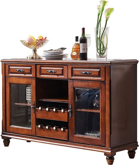 Buy Villa Furniture Sideboard Buffet Storage Cabinet, Buffet Sideboard ...