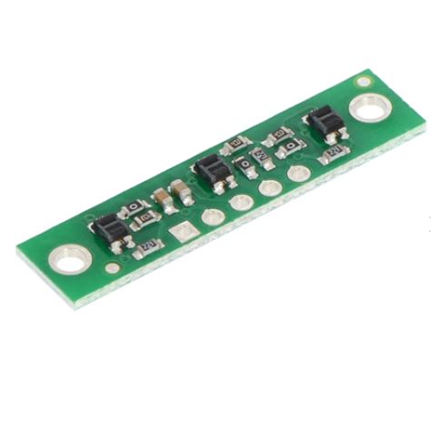 QTR-3A Reflectance Sensor Array at MG Super Labs India
