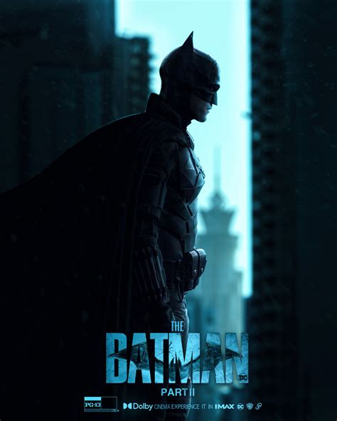 New Batman Movie Poster
