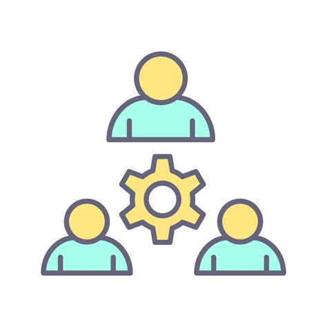 Teamwork Collaboration Icon 的图像结果