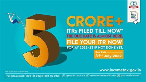 Income Tax return filing: Deadline extension, late fee, helpline ...