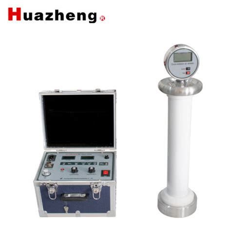 China Hv Power Cable Testing Equipment Electric DC High Voltage Tester ...