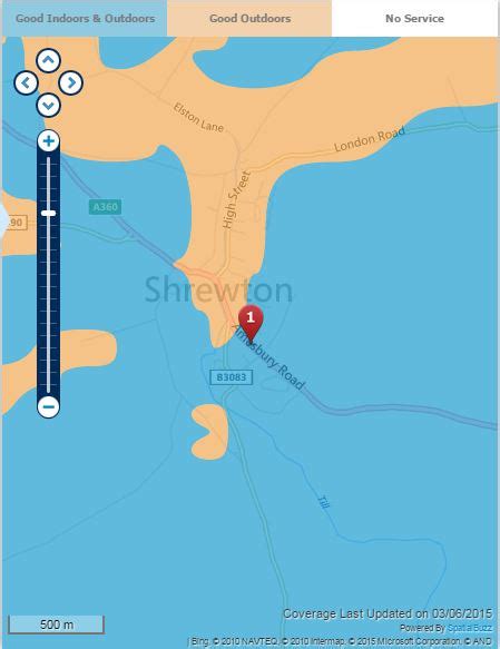 O2 Signal Map 的图像结果