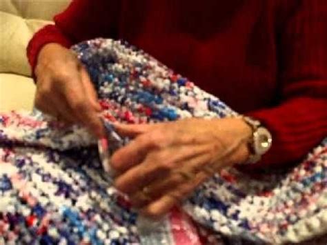 Image result for Plastic Bag Mats for Homeless Tutorial