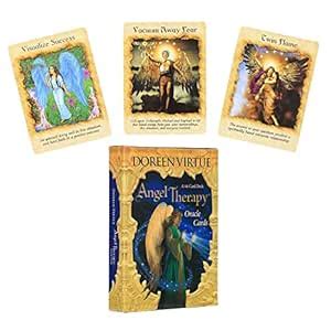 Buy F.curella Tarot Cards for Beginners, 44 Tarot Deck and Oracle Deck ...