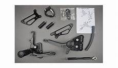pedane arretrate pedane arretrate regolabili per suzuki gsxr 1000 k5 k6 pedane arretrate pedane arretrate regolabili per suzuki gsxr 1000 k5 k6