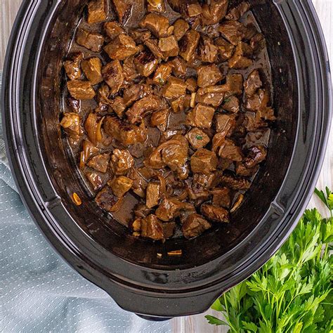 Sirloin Tip Steak Crock Pot Recipe at Liam Dun blog