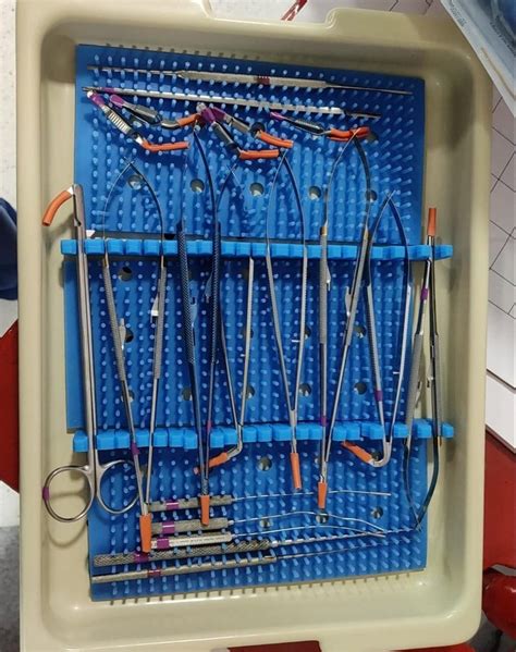 Anodised Aluminium Sterilization Trays - CareKIT - Anodised Aluminium ...