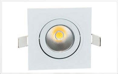 Thirumani Industry - Square Light | LED Down Light | Indoor LED Light ...