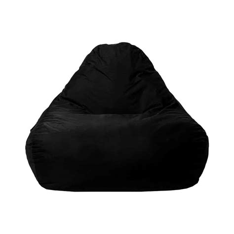 Lazy Bean Bag - Black - D PLUS D Events