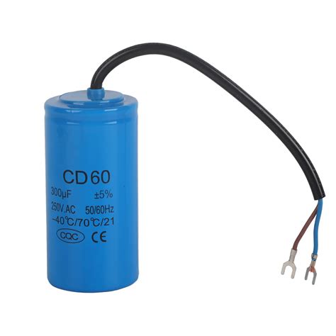 Buy Capacitor, Run Capacitor,CD60 Starting Capacitor, 250V 300uf ...