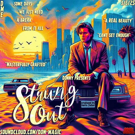 Stream Strung Out by D.M.E | Listen online for free on SoundCloud