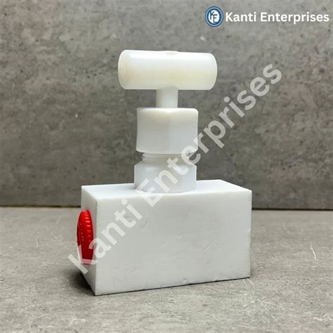 PTFE & Teflon Fititngs & Flanges - PP & TEFLON Needle Valve Trader ...