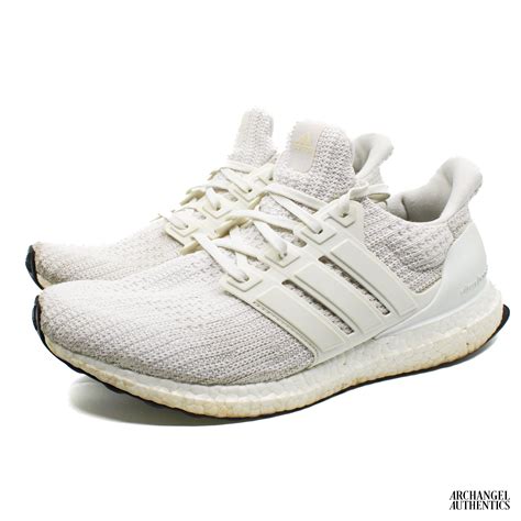 Adidas Ultra Boost 4.0 Running White - archangelauthentics