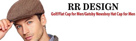 RR DESIGN Brown Suspender and Diamond Neck Bow Tie Set with Irish/Golf ...